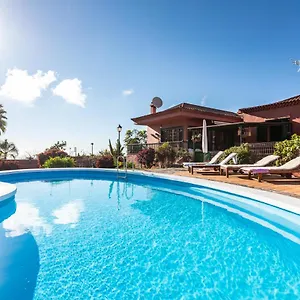 Home2book Luxury Luna De Tacoronte Pool Villa